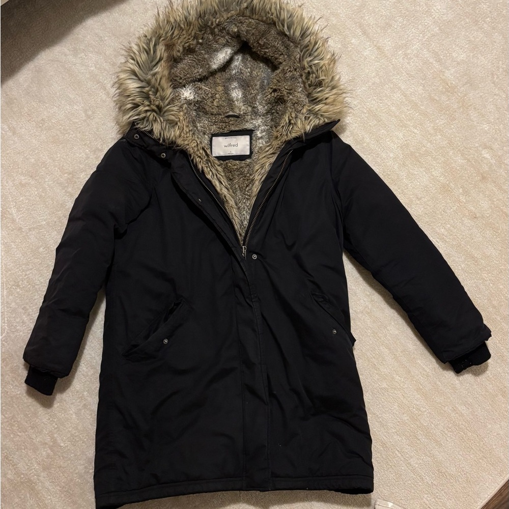 aritzia coat